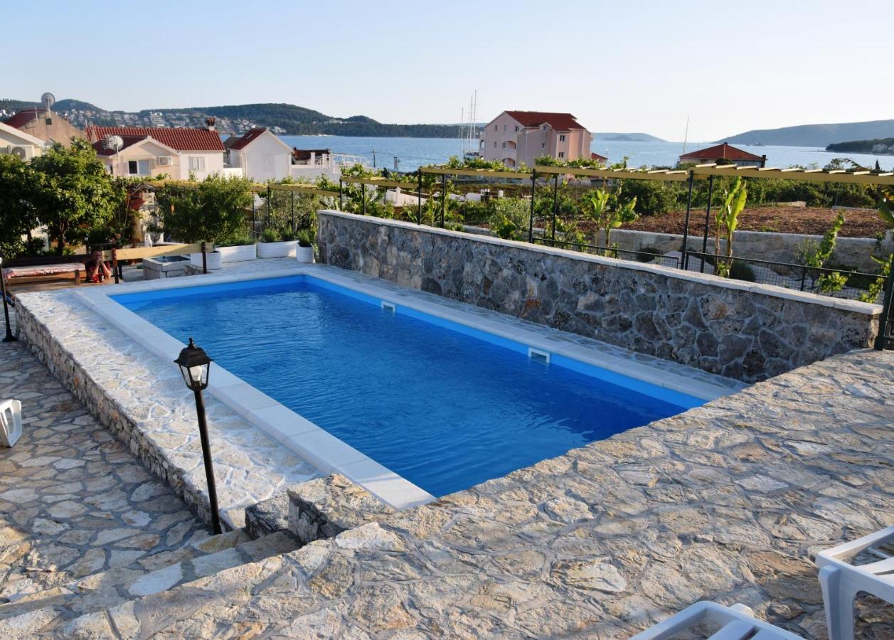 Villa Marta'S - Marta I Trogir Extérieur photo