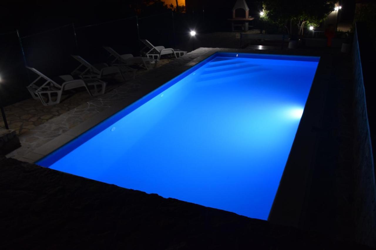 Villa Marta'S - Marta I Trogir Extérieur photo