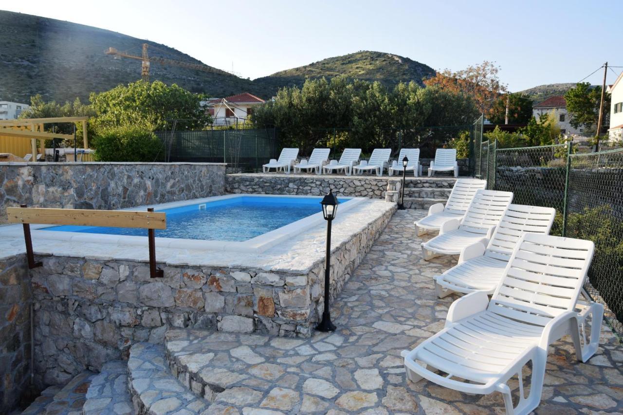 Villa Marta'S - Marta I Trogir Extérieur photo